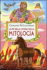 Le pi&ugrave; belle storie della mitologia