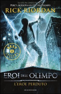 L'eroe perduto. Eroi dell'Olimpo
