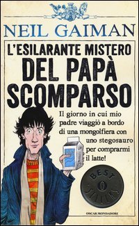 L'esilarante mistero del pap&agrave; scomparso