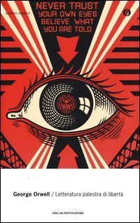 Letteratura palestra di libert&agrave;