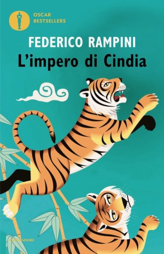 L'Impero di Cindia. Cina, India e dintorni: la superpotenza asiatica da tre miliardi e mezzo di persone