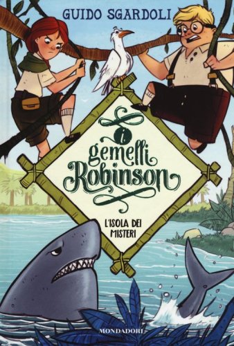 L'isola dei misteri. I gemelli Robinson