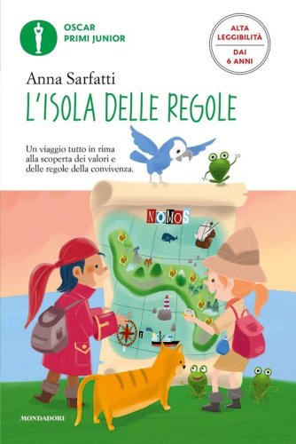 L'isola delle regole. Ediz. ad alta leggibilit&agrave;