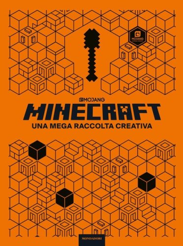 Minecraft Mojang. Una mega raccolta creativa