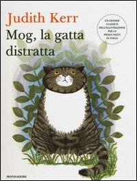 Mog, la gatta distratta
