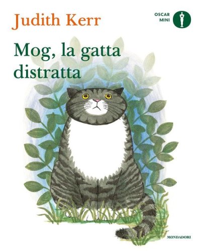 Mog, la gatta distratta