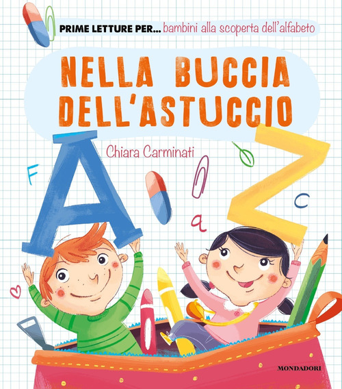 Nella buccia dell'astuccio