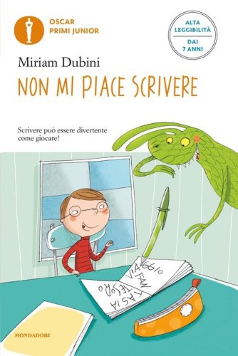 Non mi piace scrivere. Ediz. ad alta leggibilit&agrave;