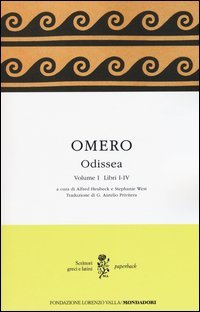 Odissea. Testo greco a fronte