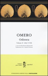Odissea. Testo greco a fronte