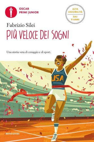 Pi&ugrave; veloce dei sogni. Ediz. ad alta leggibilit&agrave;