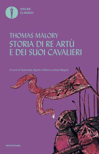 Storia di re Art&ugrave; e dei suoi cavalieri