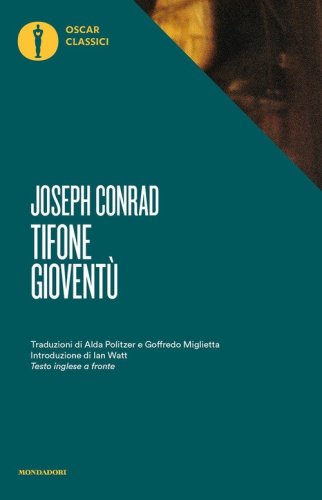 Tifone-Giovent&ugrave;. Testo inglese a fronte