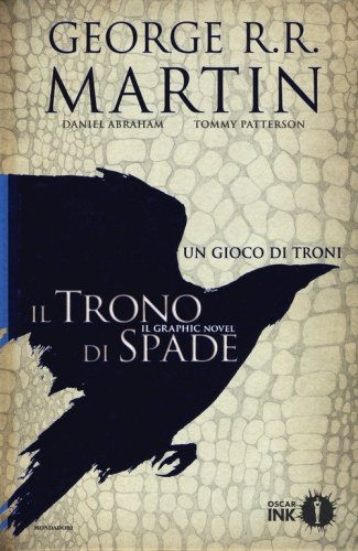 Un gioco di troni. Il trono di spade