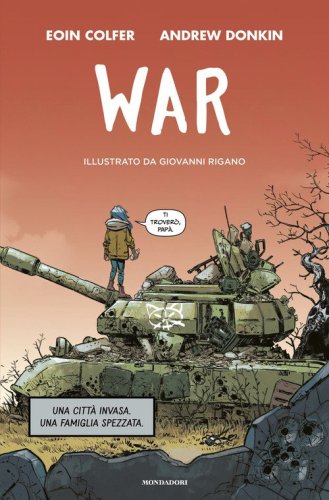 War. Ediz. italiana