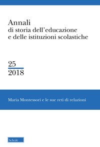 Annali di storia dell'educazione e delle istituzioni scolastiche