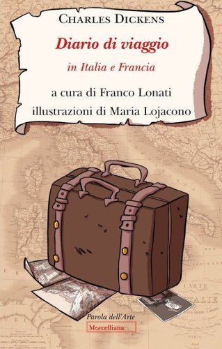 Diario di viaggio in Italia e Francia