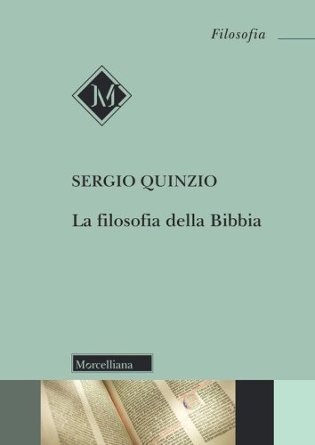 La filosofia della Bibbia