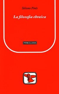La filosofia ebraica