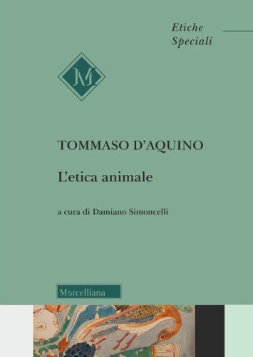 L'etica animale