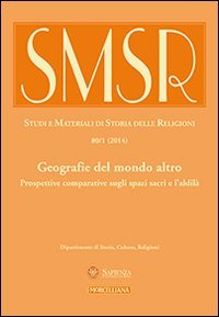 SMSR. Studi e materiali di storia delle religioni