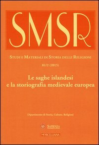 SMSR. Studi e materiali di storia delle religioni