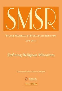 SMSR. Studi e materiali di storia delle religioni