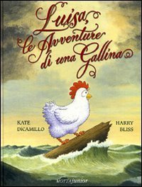 Luisa le avventure di una gallina