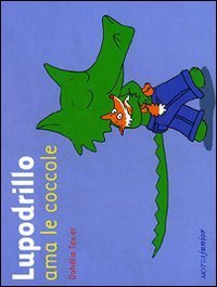 Lupodrillo ama le coccole
