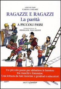 Ragazzi e ragazze. La parità a piccoli passi