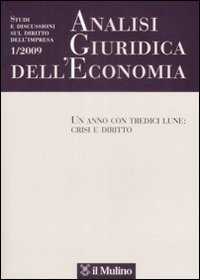 Analisi giuridica dell'economia