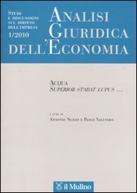 Analisi giuridica dell'economia