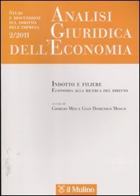 Analisi giuridica dell'economia