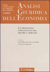 Analisi giuridica dell'economia