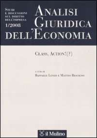 Analisi giuridica dell'economia