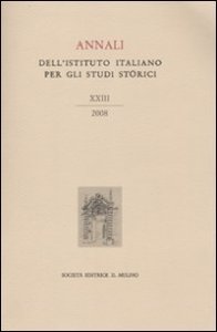Annali dell'Istituto italiano per gli studi storici