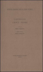 Carteggio Croce-Flora