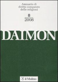 Daimon. Annuario di diritto comparato delle religioni
