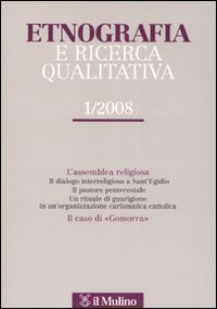 Etnografia e ricerca qualitativa