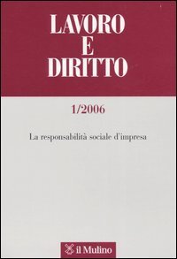 Lavoro e diritto