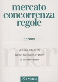Mercato concorrenza regole