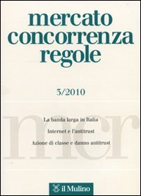 Mercato concorrenza regole