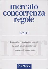 Mercato concorrenza regole