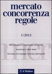 Mercato concorrenza regole