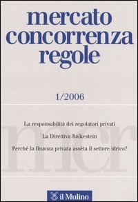 Mercato concorrenza regole