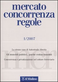 Mercato concorrenza regole
