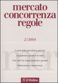 Mercato concorrenza regole