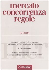Mercato concorrenza regole