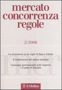 Mercato concorrenza regole