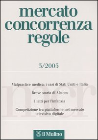 Mercato concorrenza regole